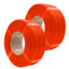 Refill PETG Tiger Orange 1+1 GRATIS