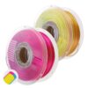 PLA Silk Tri Color Sunrise Pop 1+1 GRATIS