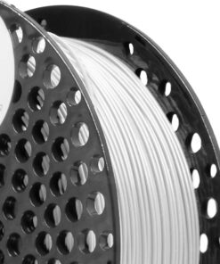 Alternative view of TPU Flexible 95A White