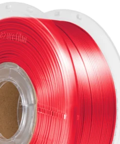 Alternative view of PLA Silk Love Fire