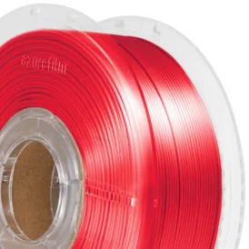 Alternative view of PLA Silk Love Fire