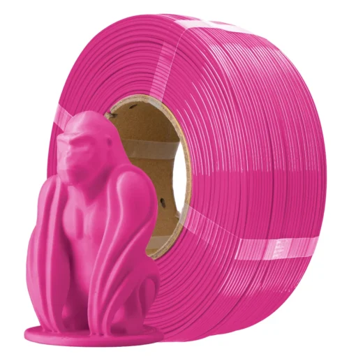 Refill PLA Fuchsia Pink