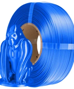 Refill PLA Silk Ocean Blue