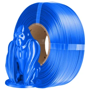 Refill PLA Silk Ocean Blue