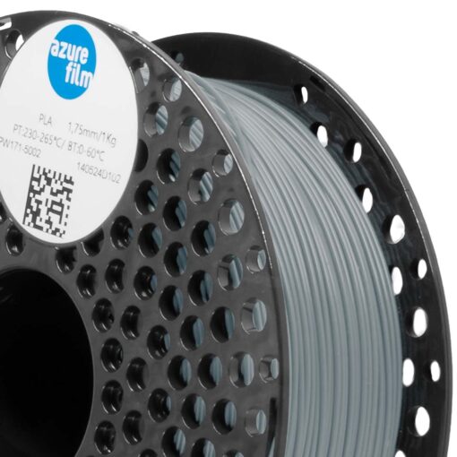 Alternative view of PLA Matte HS filament Mist Grey