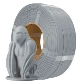Refill PLA Matte HS filament Mist Grey