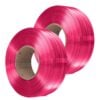 Refill PLA Silk Cherry Pink 1+1 GRATIS