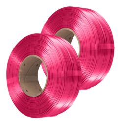 Refill PLA Silk Cherry Pink 1+1 GRATIS