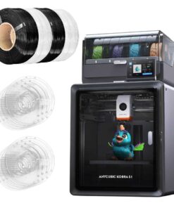 Alternative view of Anycubic Kobra S1 Combo BUNDLE