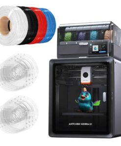 Anycubic Kobra S1 Combo PRO PACK