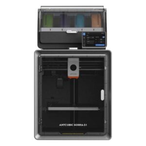 Alternative view of Anycubic Kobra S1 Combo