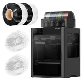 Alternative view of Bambu Lab H2C Combo BUNDLE