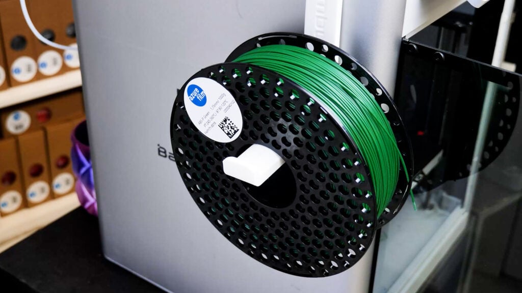 Filament na printerju