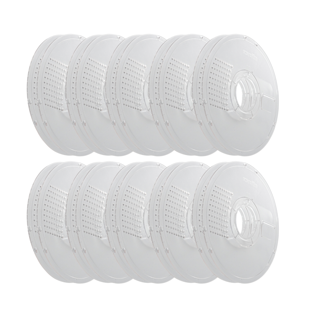 AzureFilm Master Spool 10-pack - AzureFilm