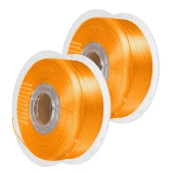 PLA Silk Flame Orange 1+1 GRATIS