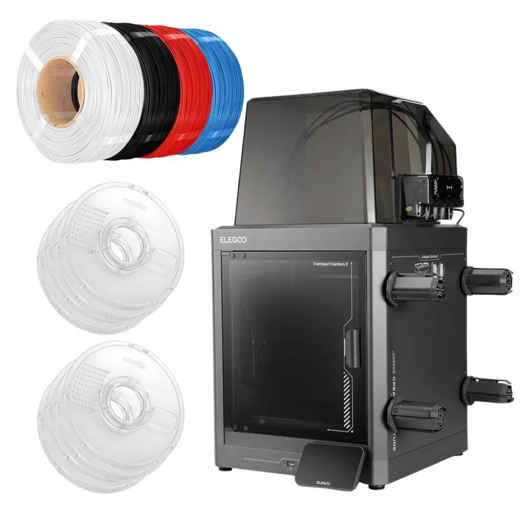 Elegoo Centauri Carbon 2 Combo BUNDLE