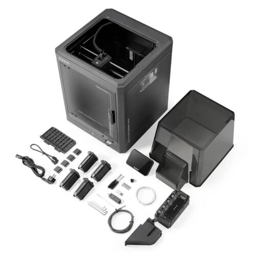 Alternative view of Elegoo Centauri Carbon 2 Combo