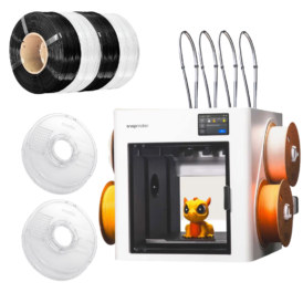 Alternative view of Snapmaker U1 BUNDLE