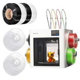 Alternative view of Snapmaker U1 BUNDLE