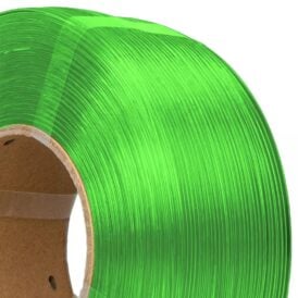 Alternative view of Refill PETG Hyper Speed Transparent Green