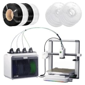 Alternative view of Creality SPARKX i7 Color Combo BUNDLE