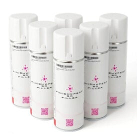 FinishXpert Filler Spray 6-pack