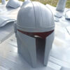 finish 3d filler helmet FXSP azurefilm