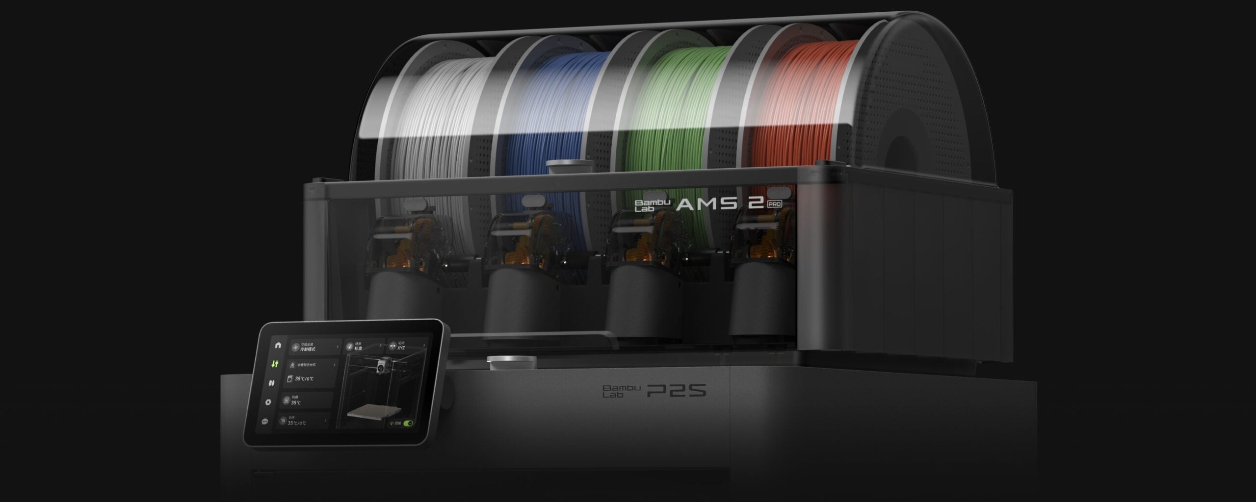 AMS scaled
