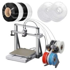 Alternative view of Bambu Lab A2L Combo BUNDLE
