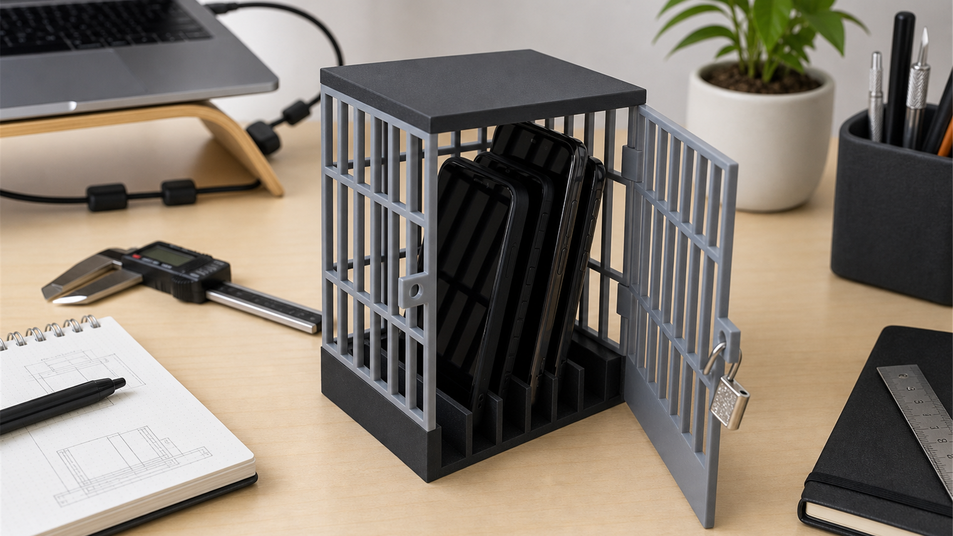 CELL PHONE JAIL