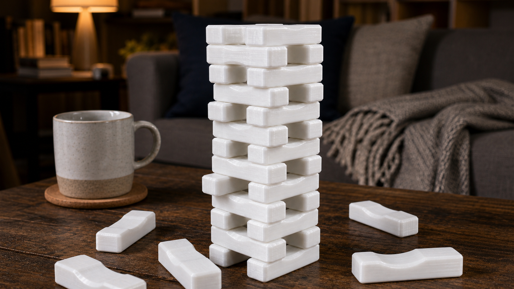 JENGA IMPOSSIBLE