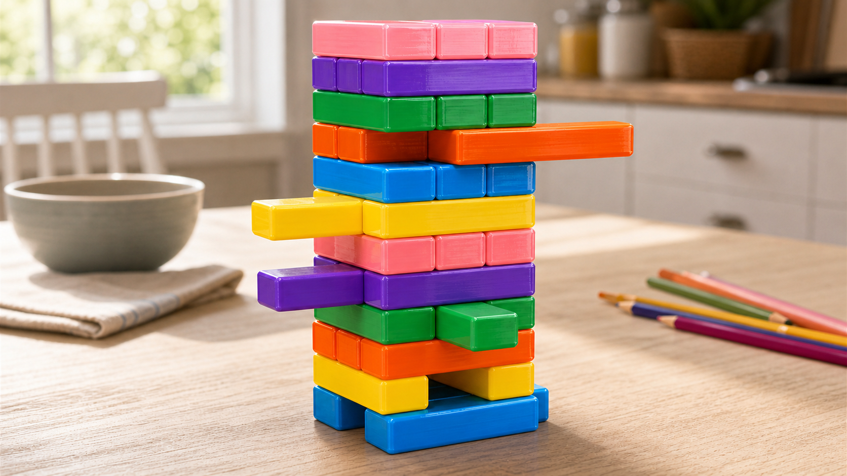 JENGA