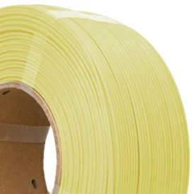 Alternative view of Refill PLA Pastel Banana Yellow