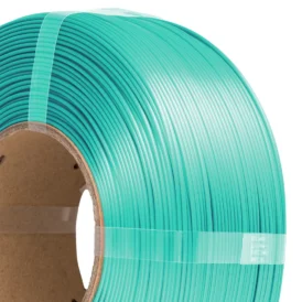 Alternative view of Refill PLA Silk Turquoise Blue