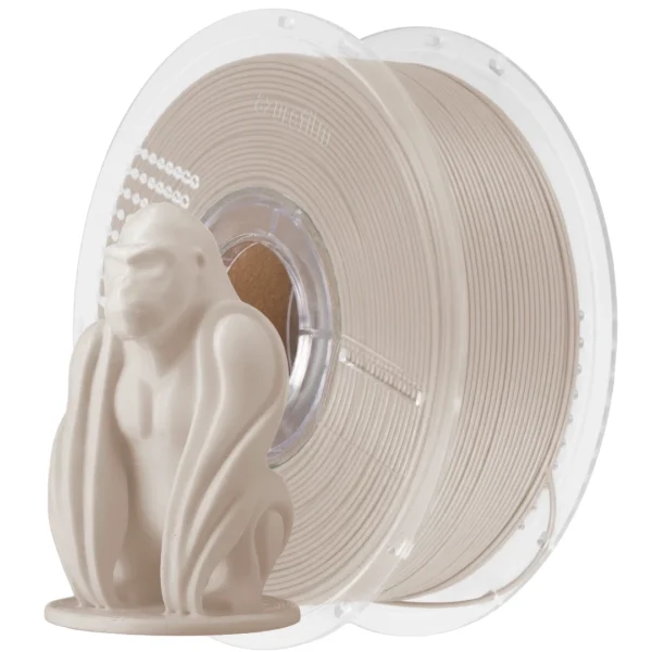 pla-matte-off-white-filament-FM171-9002-front-azurefilm