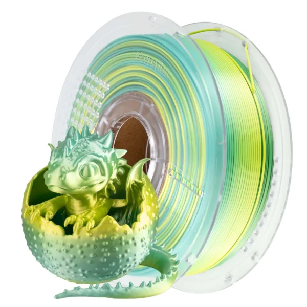 pla-silk-rainbow-lemon-mist-filament-FL171-1551-front-azurefilm