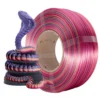 Refill PLA Silk Rainbow 1.75mm