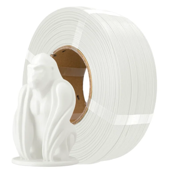refill-pla-white-filament-FPR171-9010-front-azurefilm