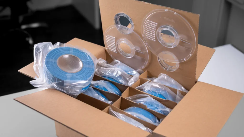 Evolucija AzureFilm špula 5 Kutija punjenja filamenta Super 10-Pack
