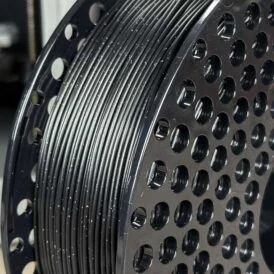 ABS PLUS Glitter: Izvrsnost s daškom sjaja 2 Crni kolut filamenta ABS PLUS Glitter