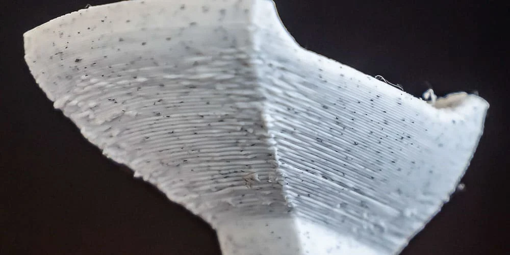 Problemi 3D printanja: 5 uobičajenih problema i njihova rješenja 1 3D ispis s lošim prevjesima