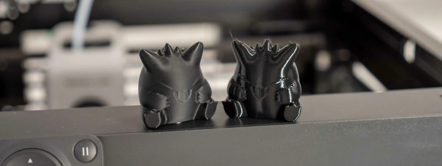 Kvaliteta 3D printa: usavršavanje postavki 3D temperature printanja 1 Mlaznica 3D pisača tijekom ispisa