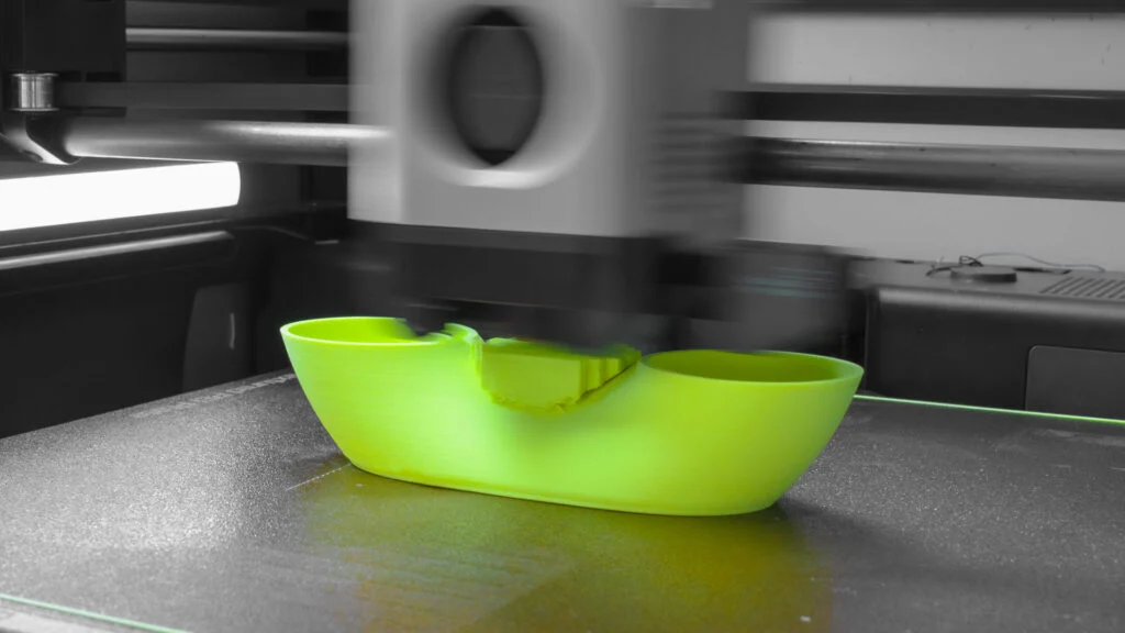 PLA warping: 7 provjerenih strategija za besprijekorne 3D ispise 6 Zeleni 3D ispis na podlozi