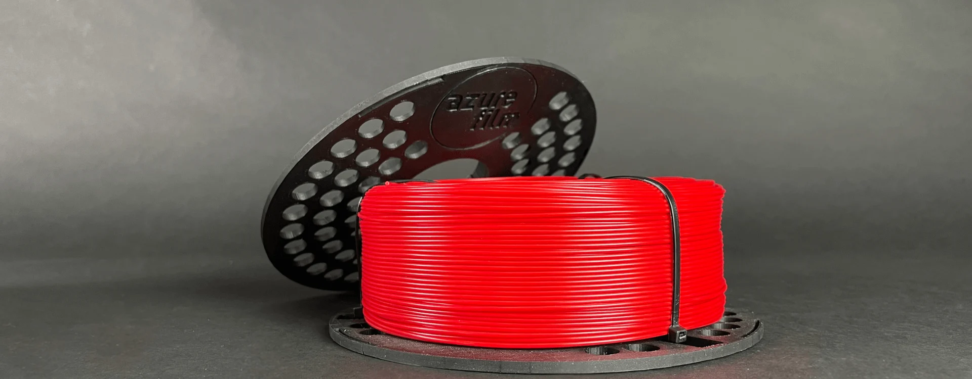 Stvaramo promjene: naša predanost održivoj industriji 3D ispisa 1 Crveni kolut za punjenje REELfinity