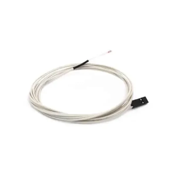 100K Thermistor with cable and connector