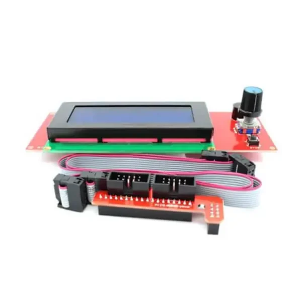 2004 LCD control PCB board