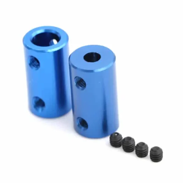 Blue Coupler