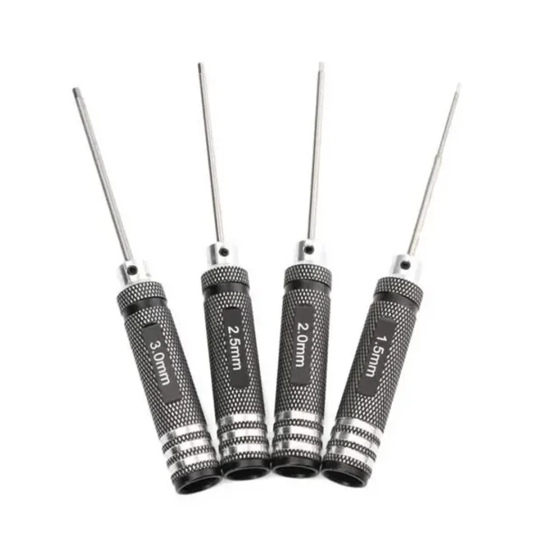 Hex Screwdriver Package
