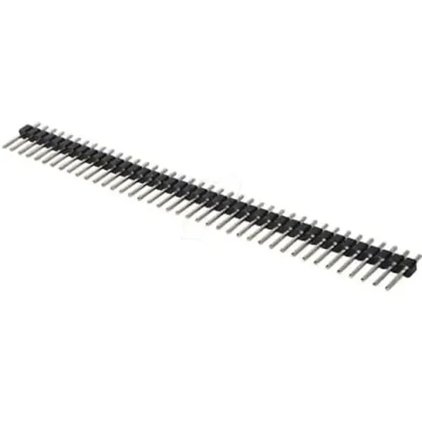 Single Row Connectors