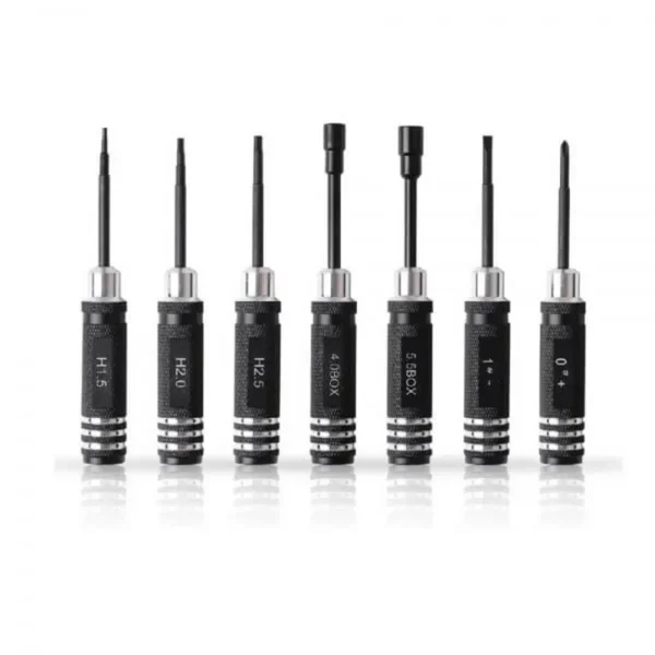 Hex Screwdriver Tool Kit